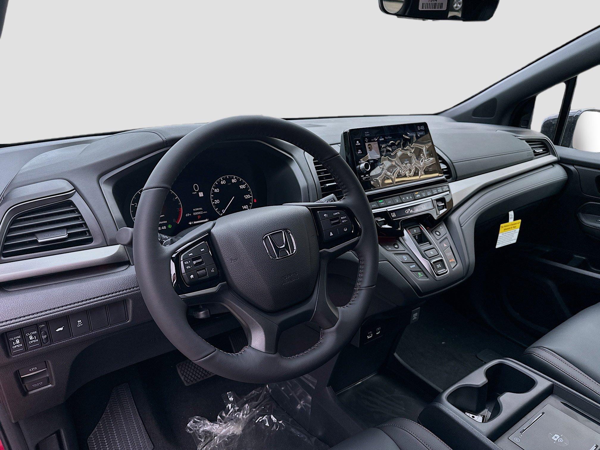 Honda Odyssey Sport-L Fwd - Thumbnail 10