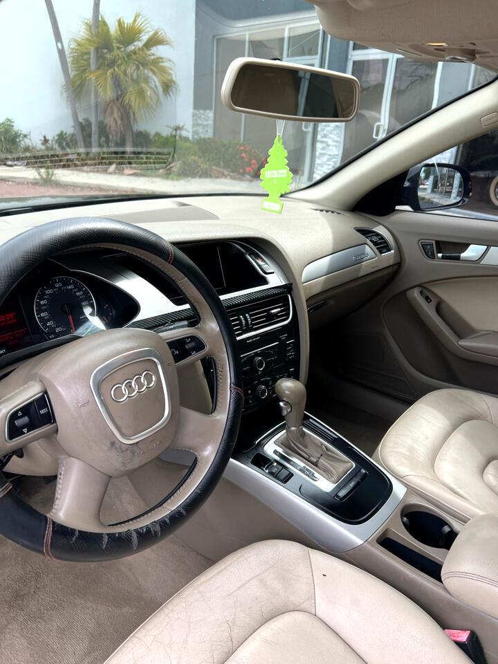 Audi A42.0 T Quattro - Thumbnail 13