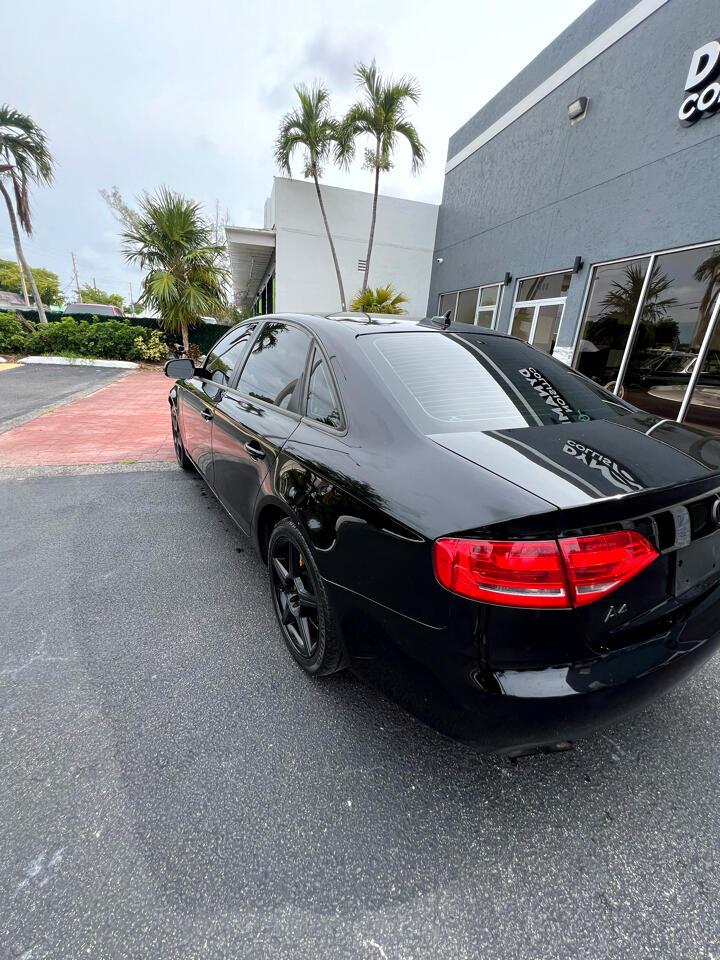 Audi A42.0 T Quattro - Thumbnail 4