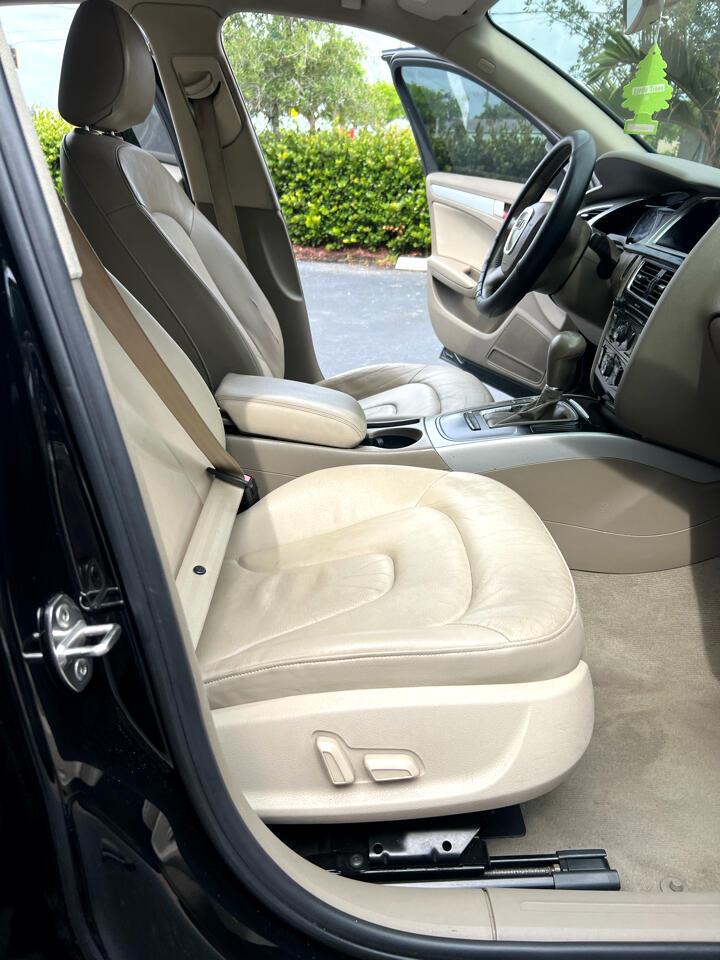 Audi A42.0 T Quattro - Thumbnail 19