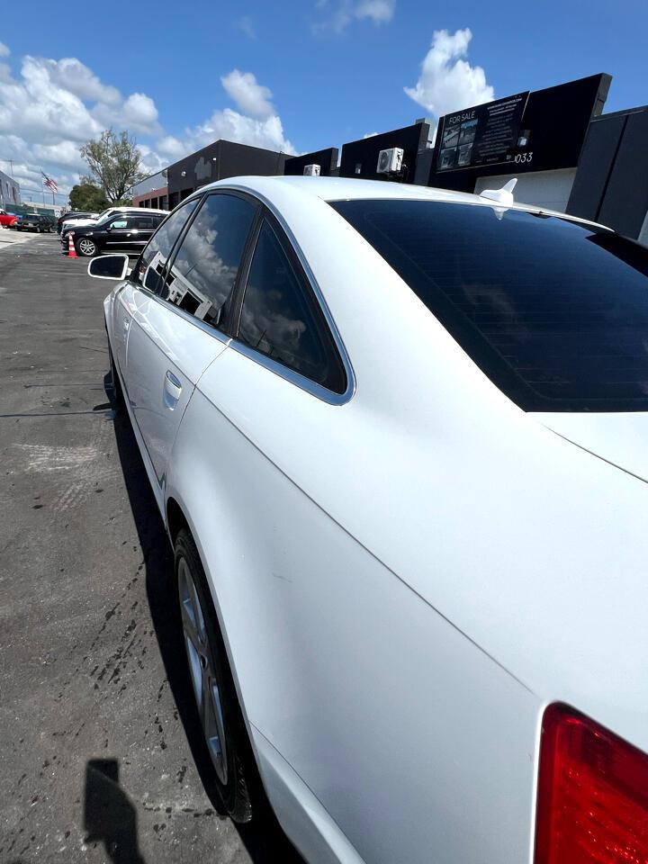 Audi A6 - Thumbnail 6