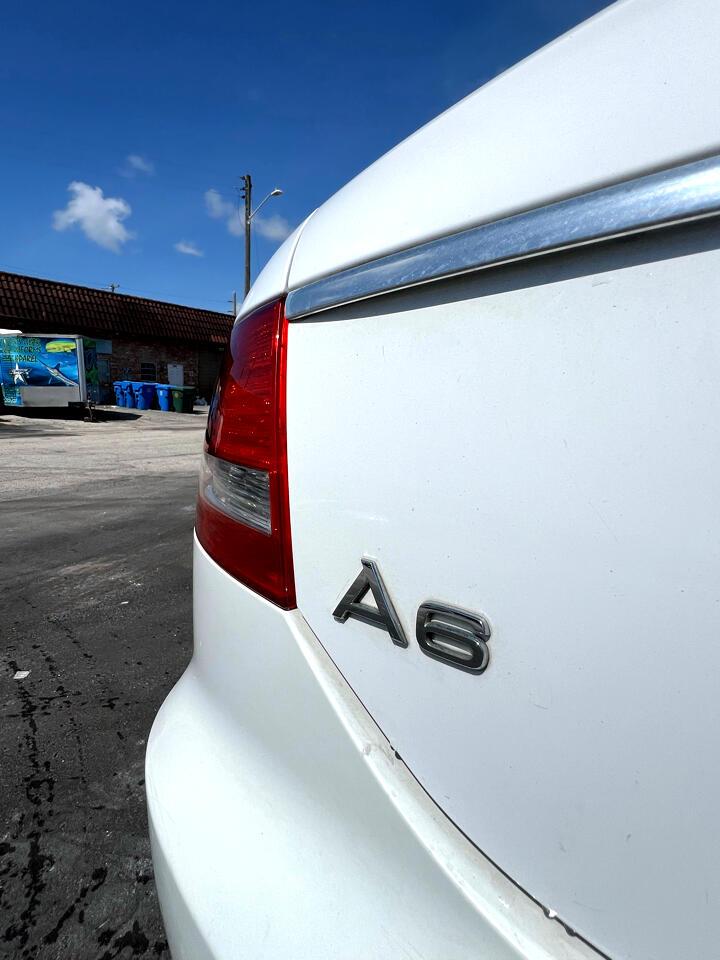Audi A6 - Thumbnail 8