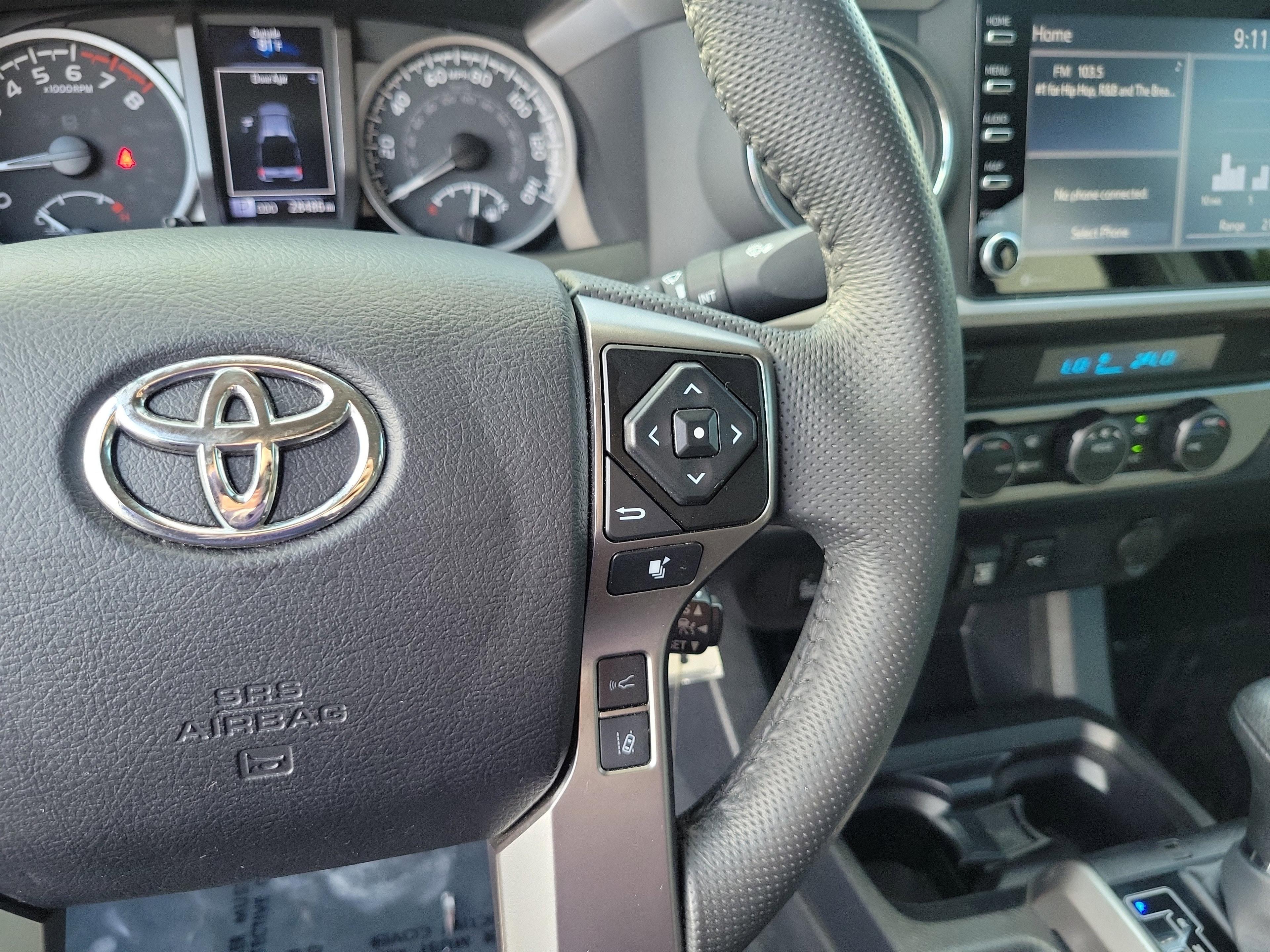 Toyota Tacoma 2Wd Sr5 Rwd Crew Cab - Thumbnail 15