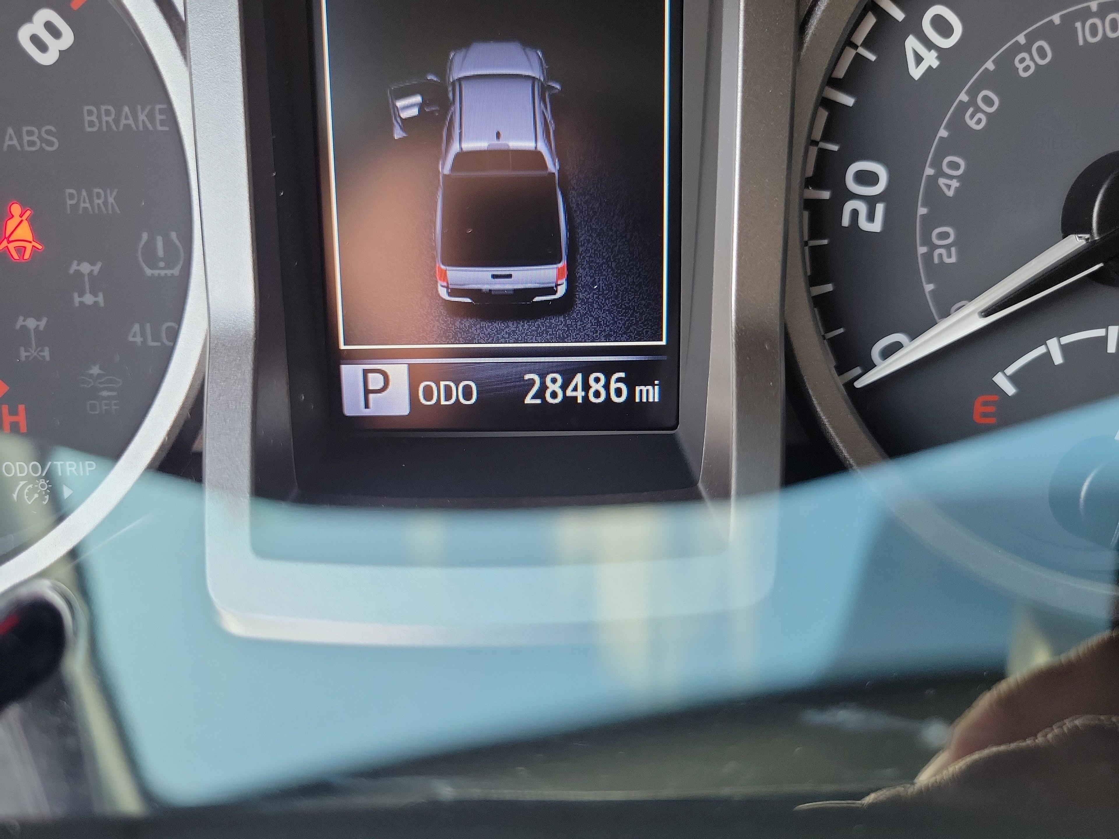 Toyota Tacoma 2Wd Sr5 Rwd Crew Cab - Thumbnail 17