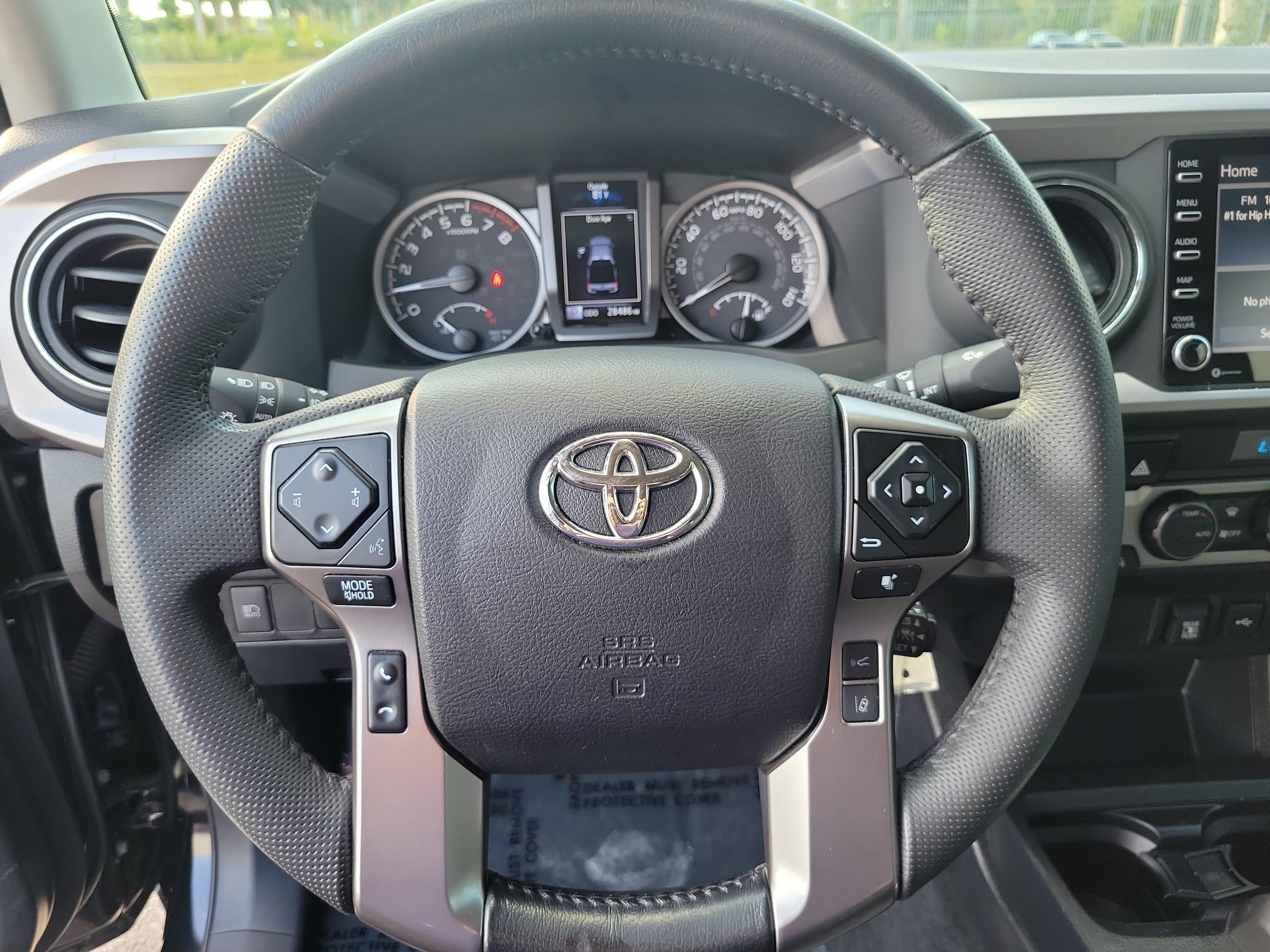 Toyota Tacoma 2Wd Sr5 Rwd Crew Cab - Thumbnail 13