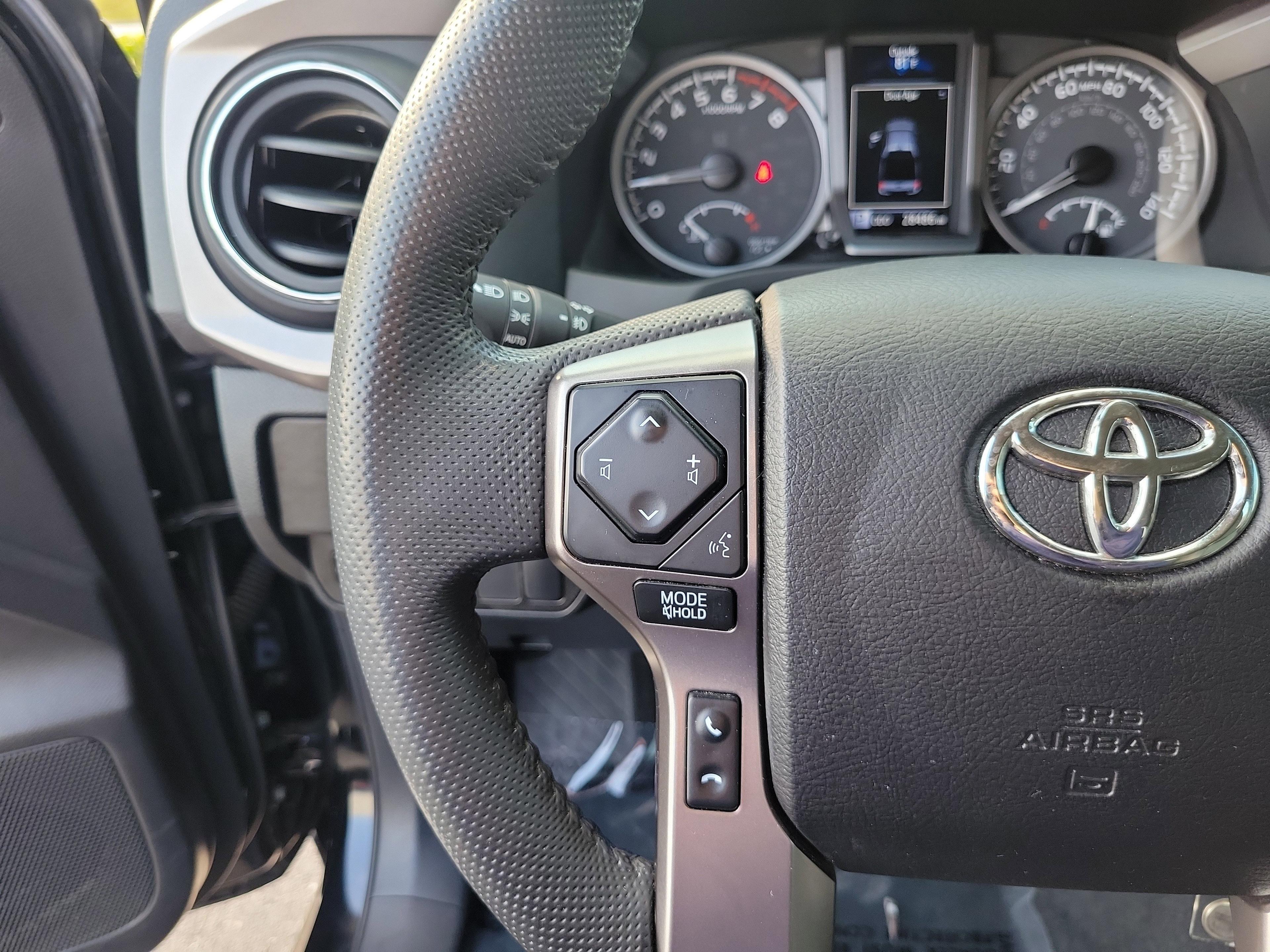 Toyota Tacoma 2Wd Sr5 Rwd Crew Cab - Thumbnail 14