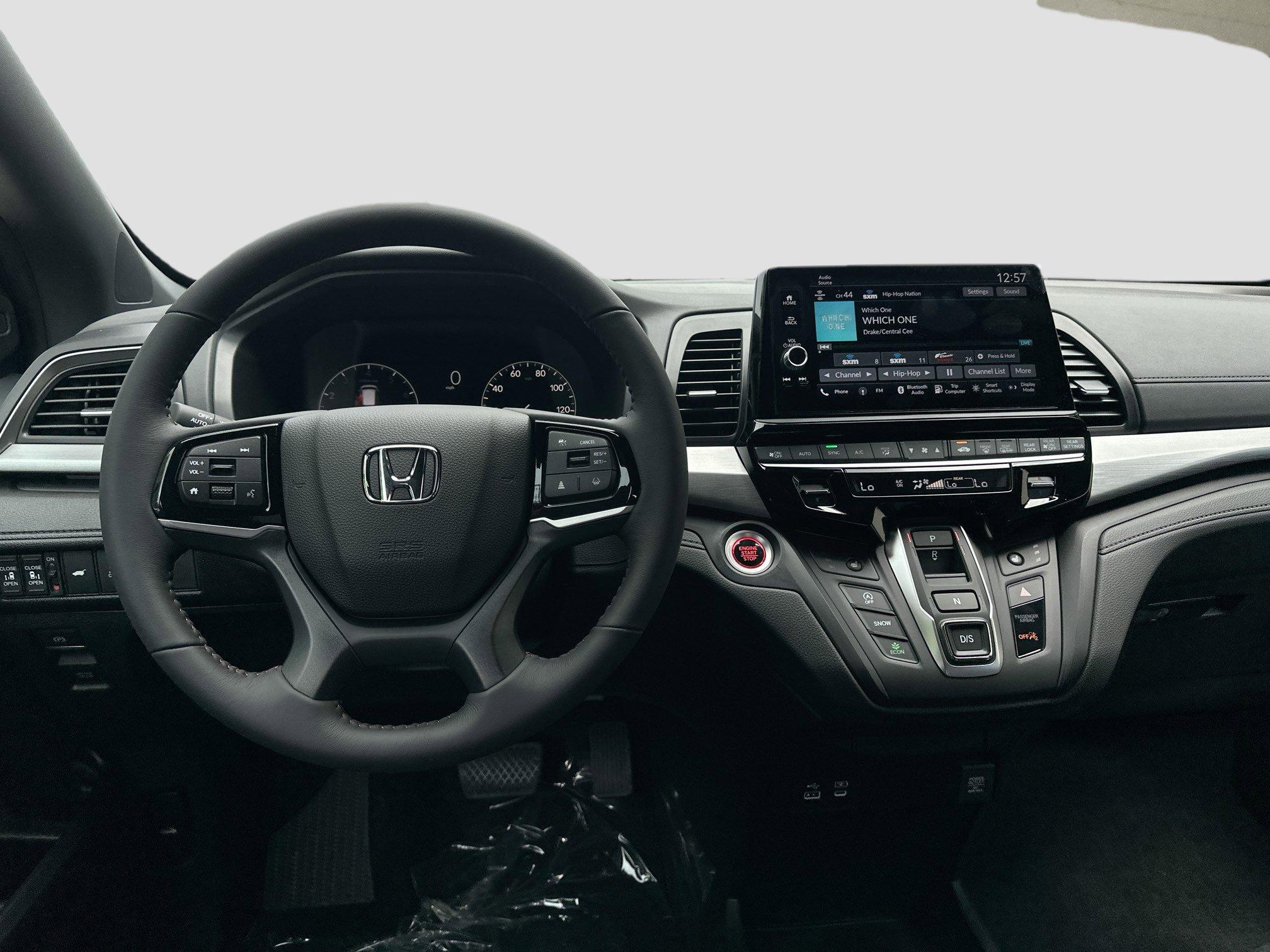 Honda Odyssey Sport-L Fwd - Thumbnail 17