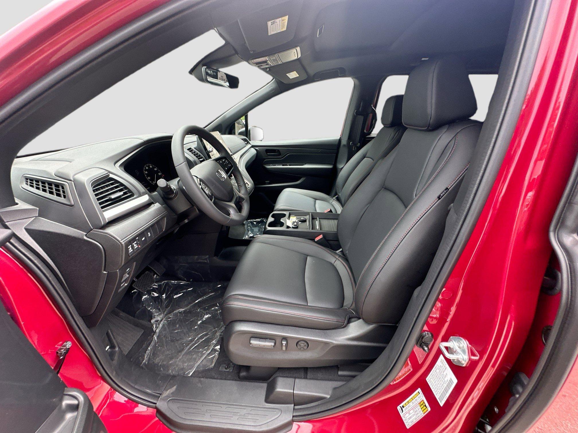 Honda Odyssey Sport-L Fwd - Thumbnail 16