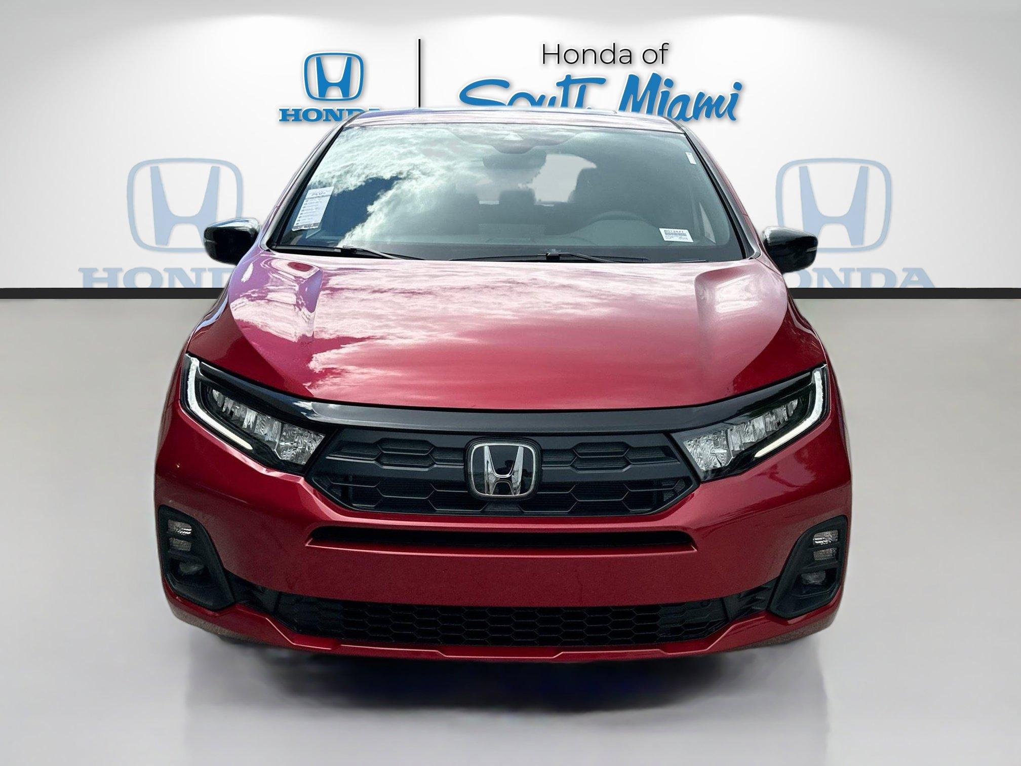 Honda Odyssey Sport-L Fwd - Thumbnail 3