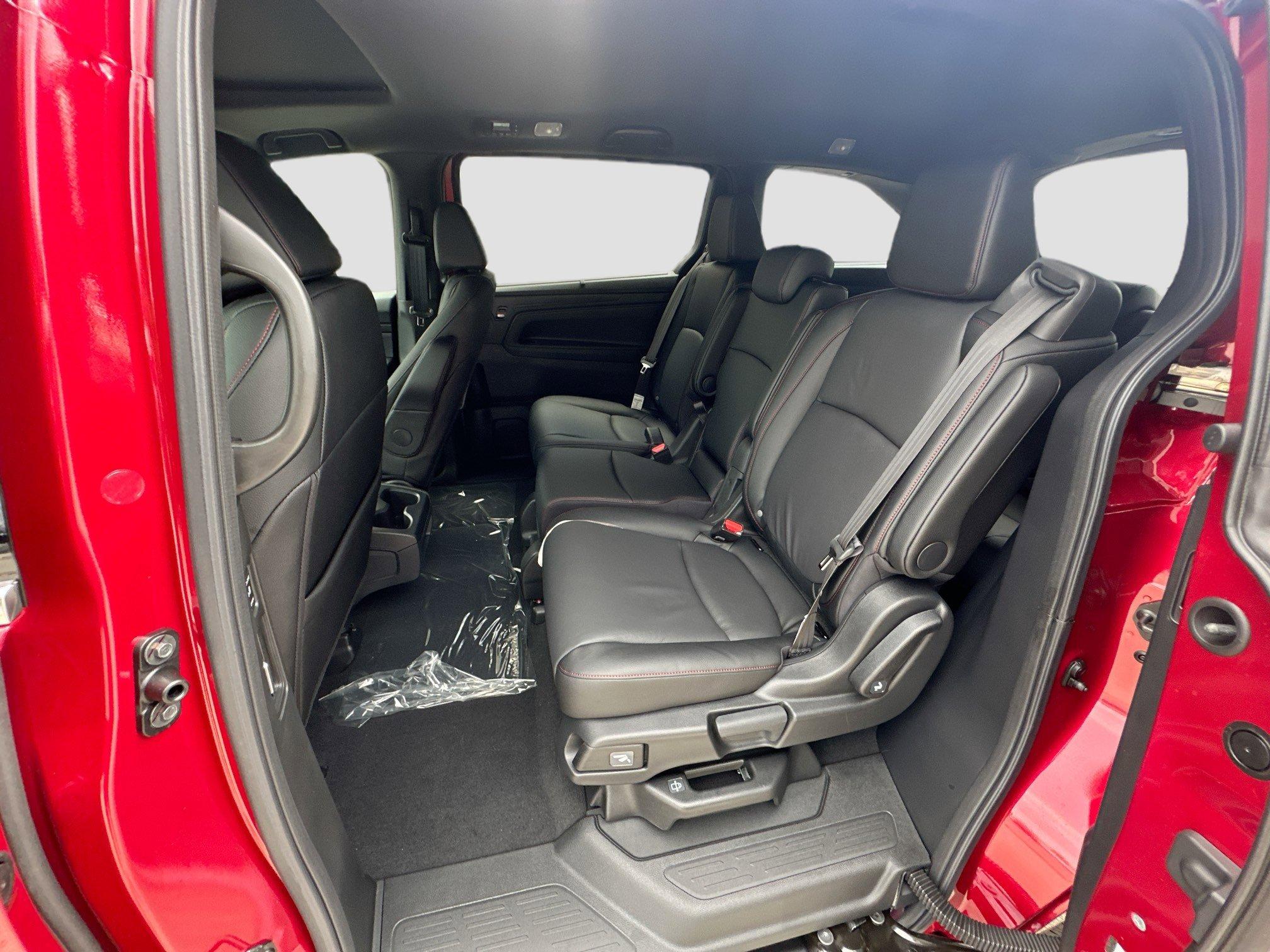 Honda Odyssey Sport-L Fwd - Thumbnail 20