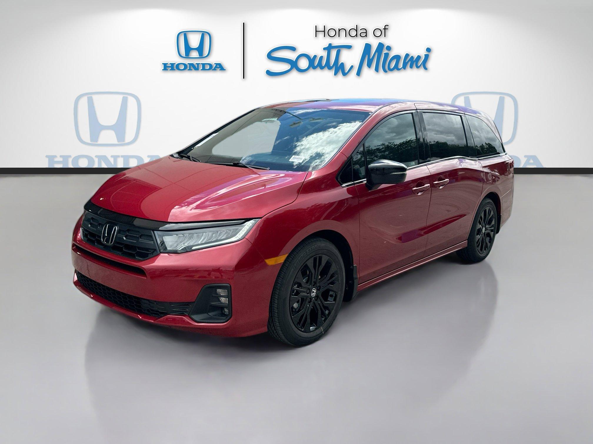 Honda Odyssey Sport-L Fwd - Thumbnail 4