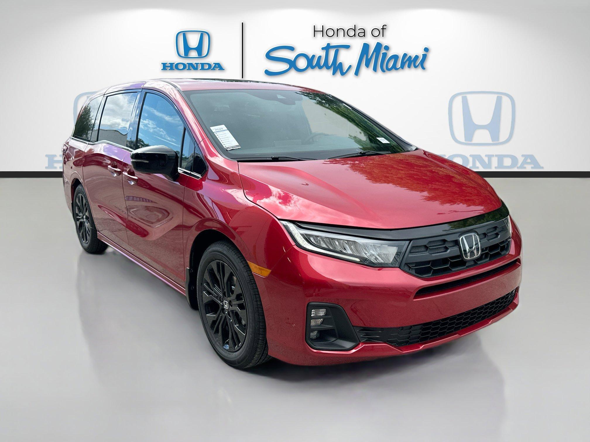Honda Odyssey Sport-L Fwd - Thumbnail 2