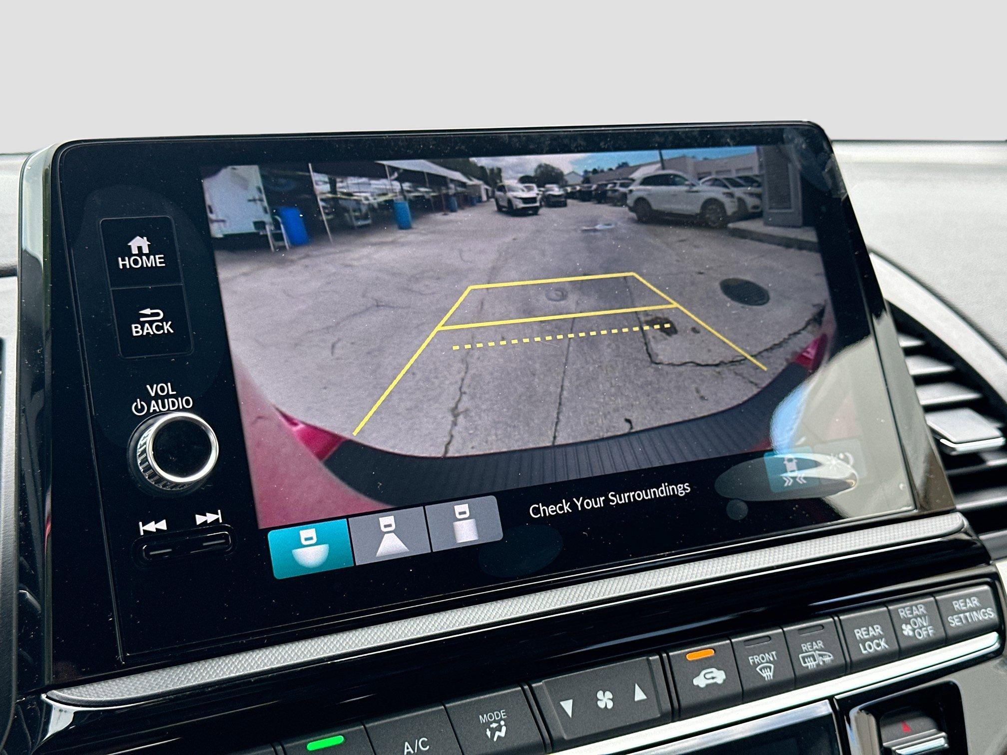 Honda Odyssey Sport-L Fwd - Thumbnail 12