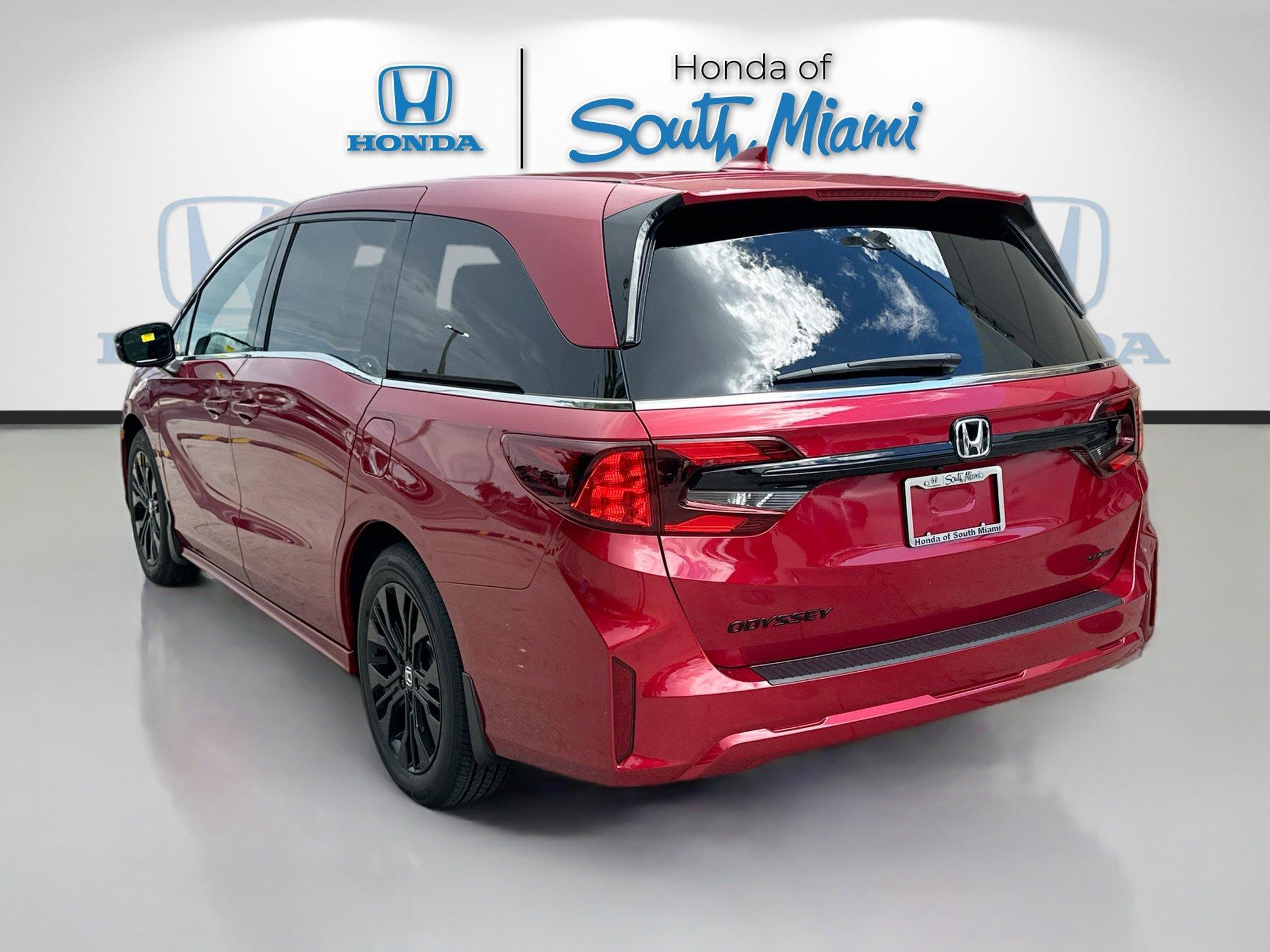 Honda Odyssey Sport-L Fwd - Thumbnail 5