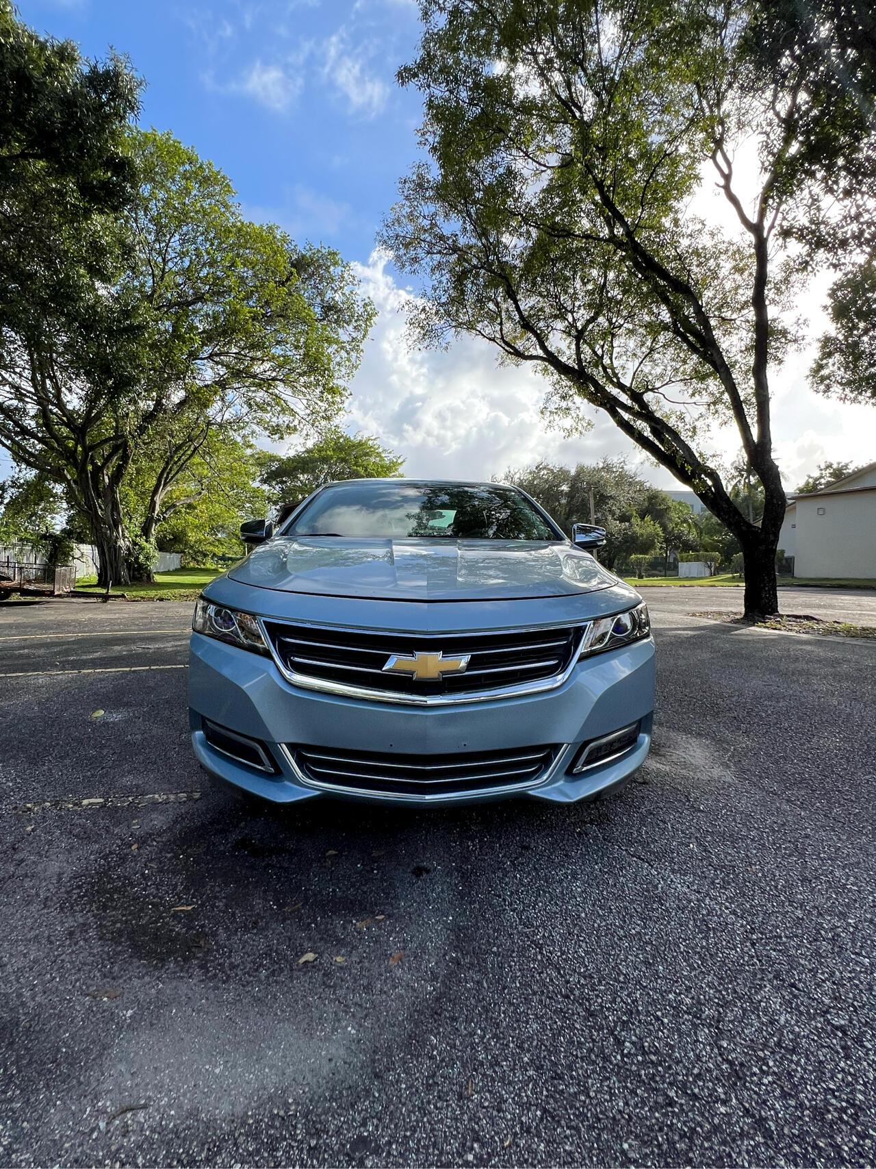 Chevrolet Impala Ltzbase - Thumbnail 8
