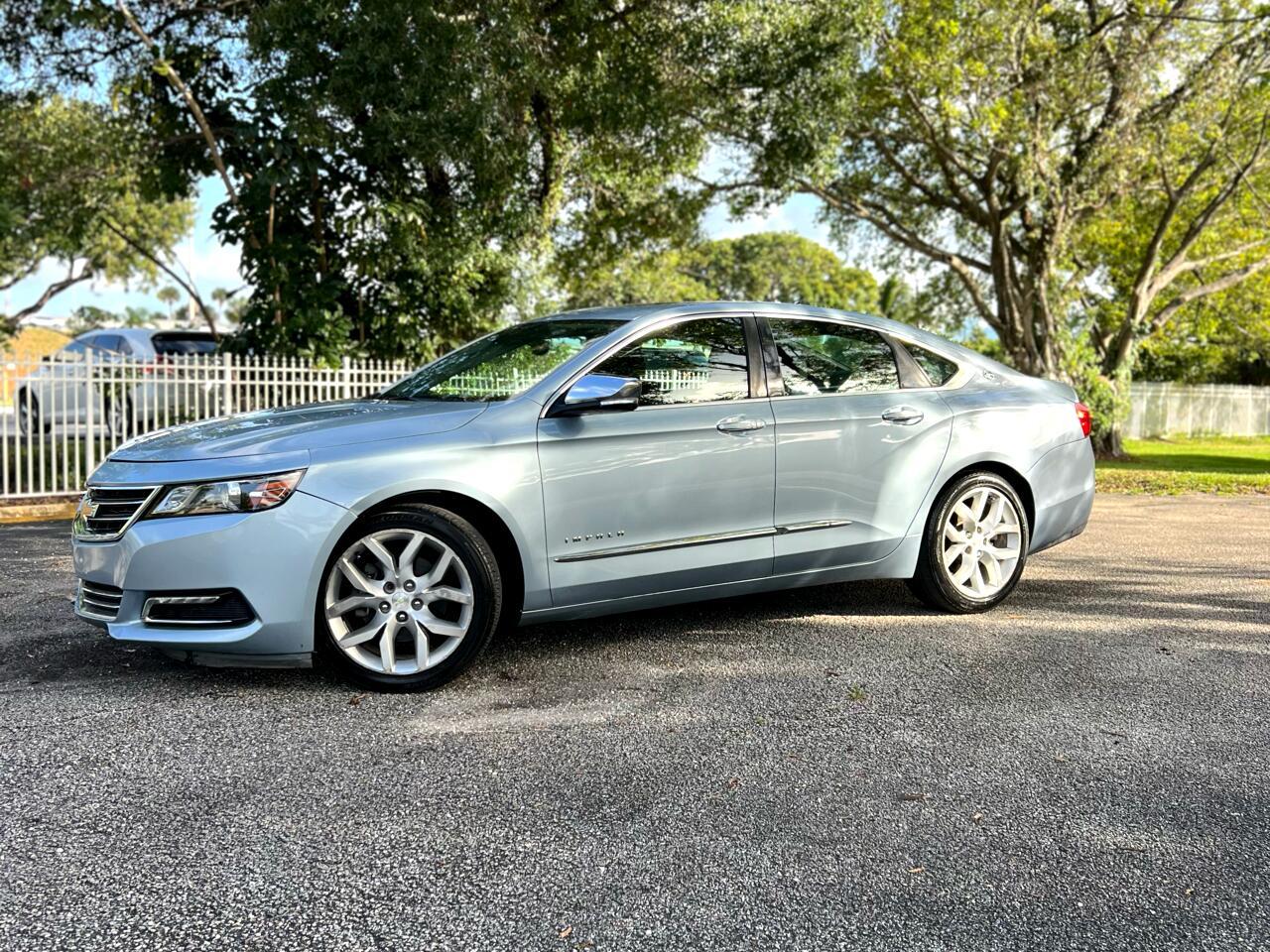 Chevrolet Impala Ltzbase - View 1