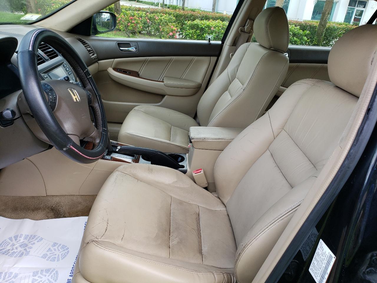 Honda Accord - Thumbnail 7