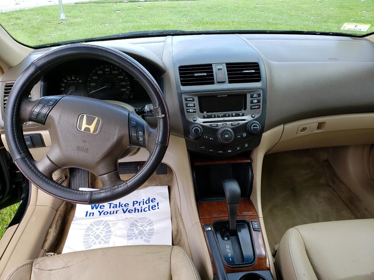 Honda Accord - Thumbnail 19