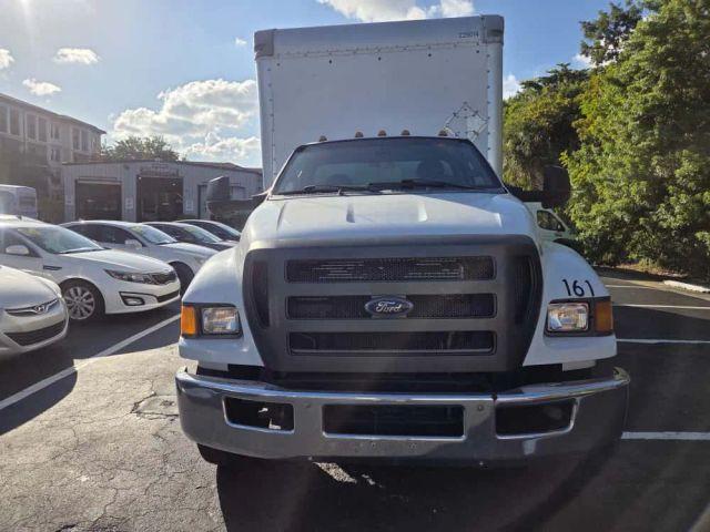 Ford Commercial F-750 Super Duty - Thumbnail 12