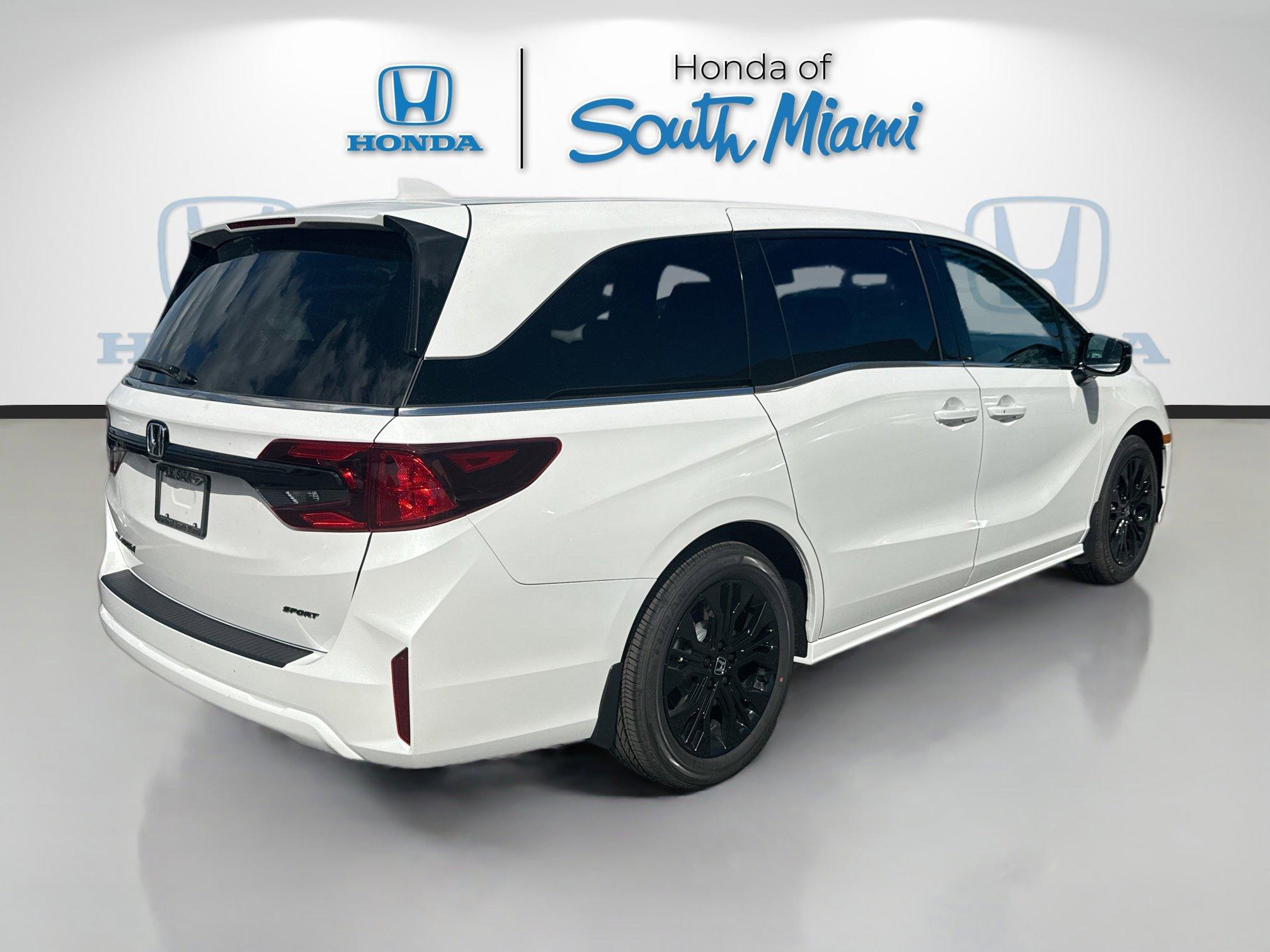Honda Odyssey Sport-L Fwd - Thumbnail 7