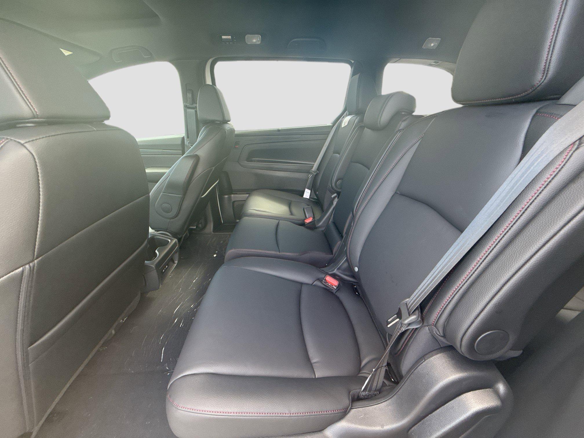 Honda Odyssey Sport-L Fwd - Thumbnail 20