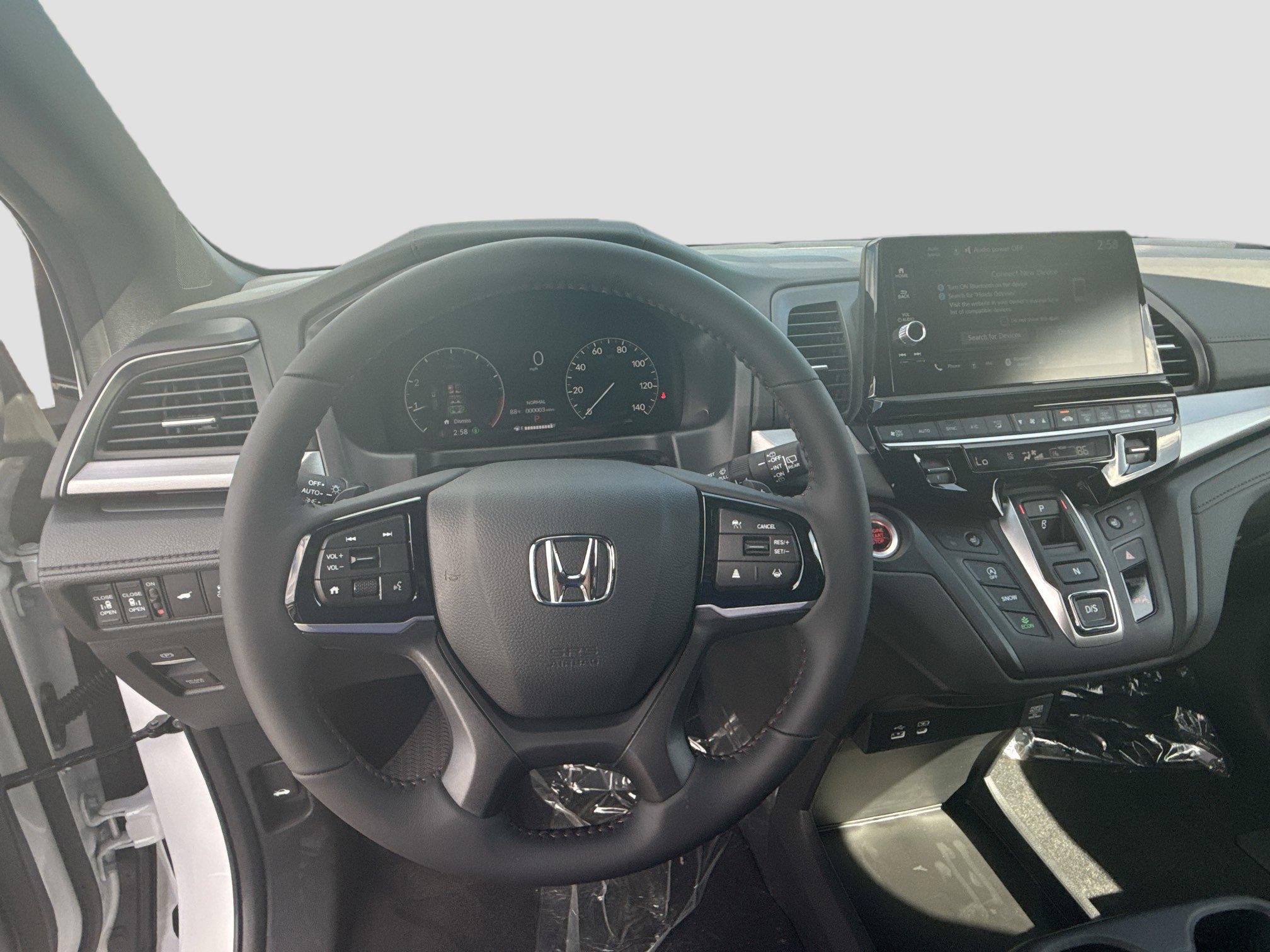 Honda Odyssey Sport-L Fwd - Thumbnail 9