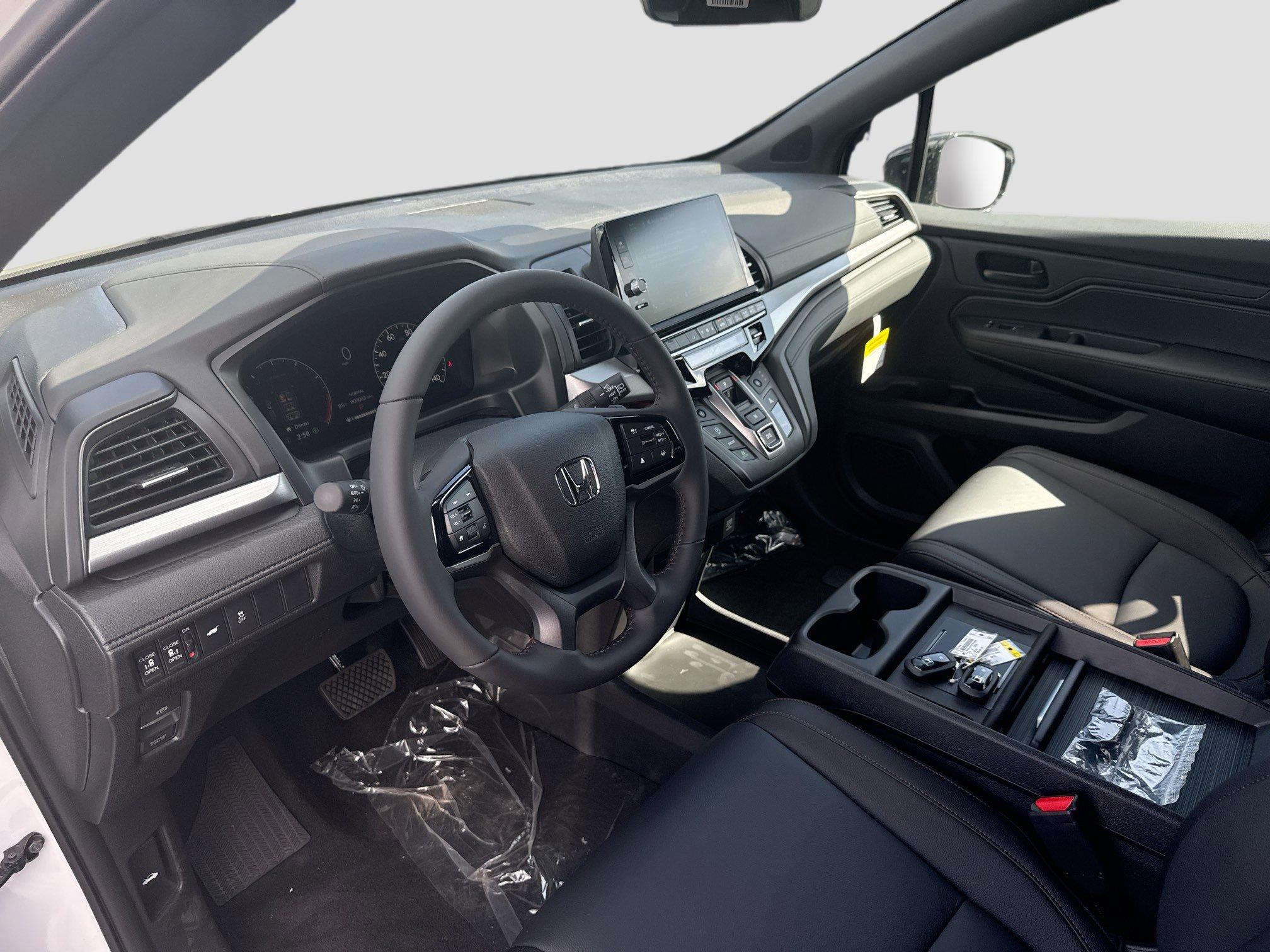 Honda Odyssey Sport-L Fwd - Thumbnail 8