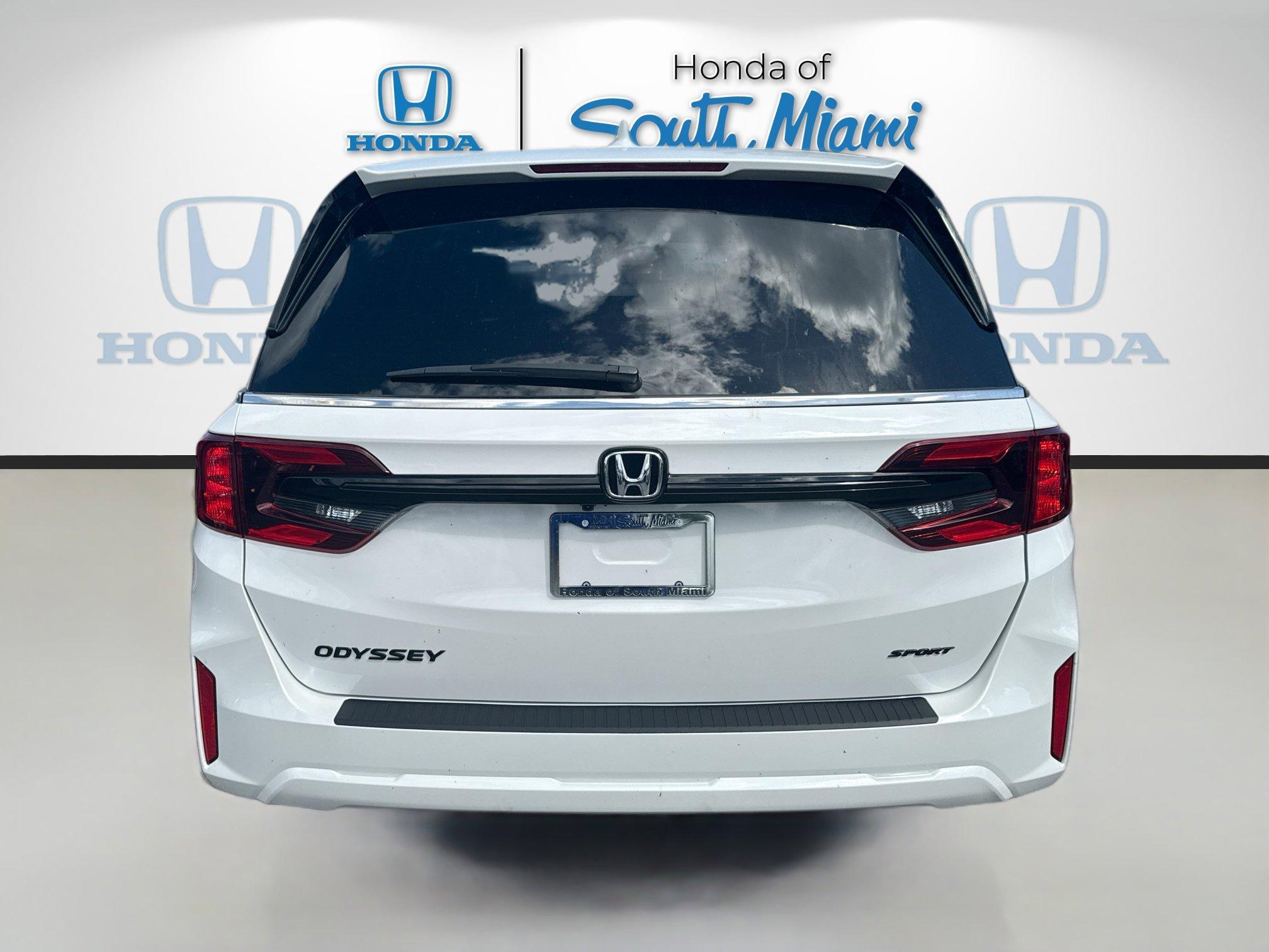 Honda Odyssey Sport-L Fwd - Thumbnail 5