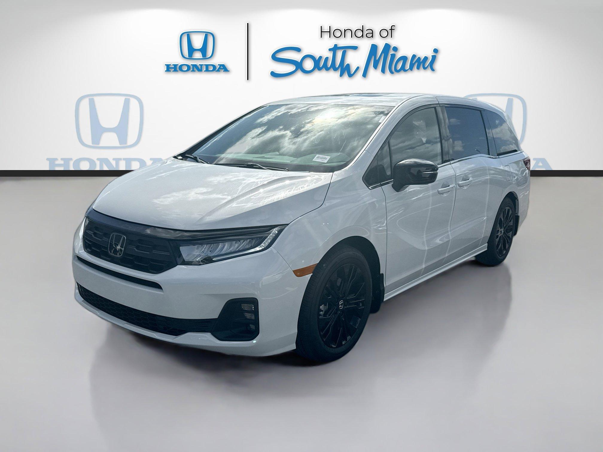 Honda Odyssey Sport-L Fwd - Thumbnail 4
