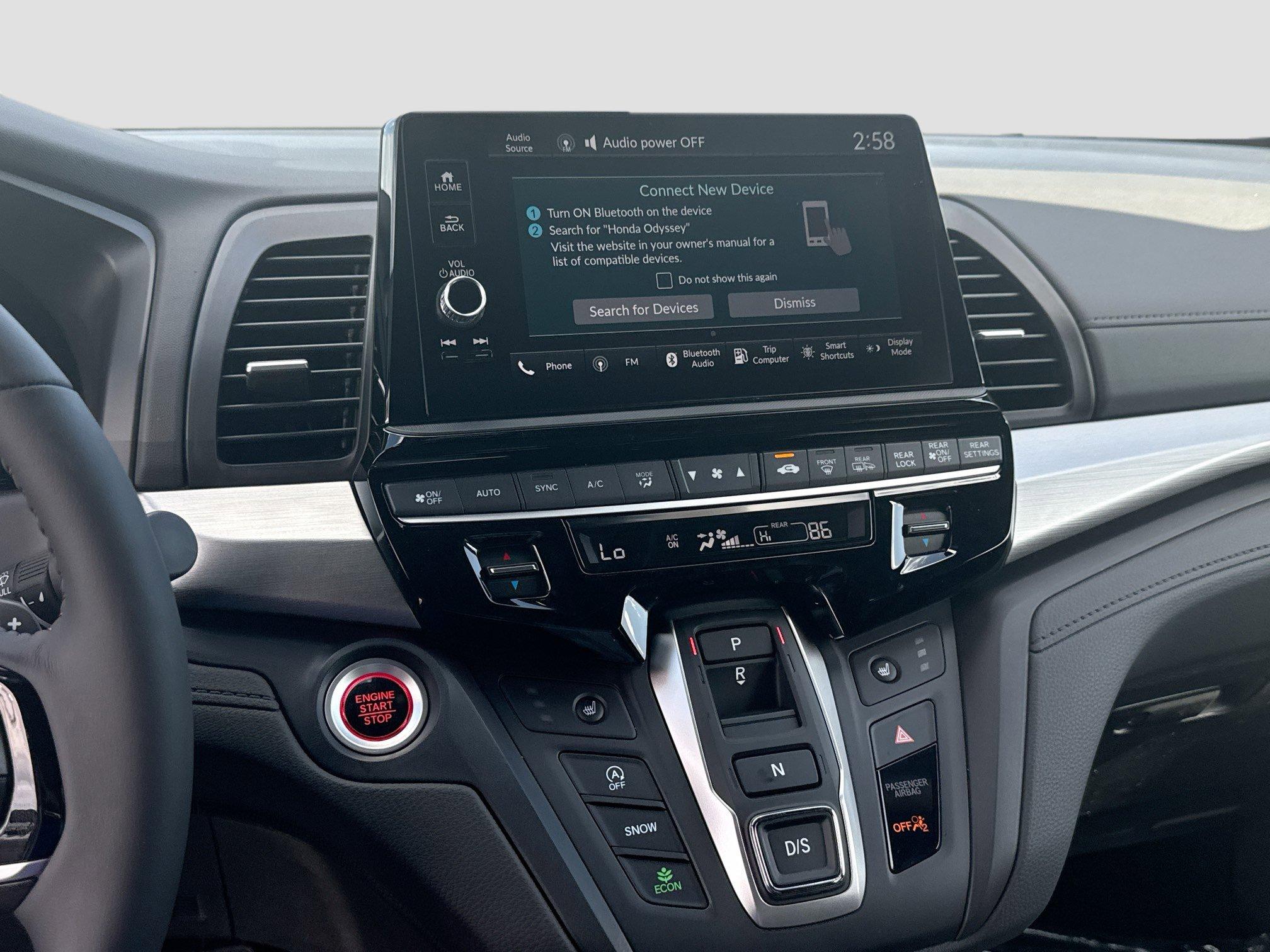 Honda Odyssey Sport-L Fwd - Thumbnail 11