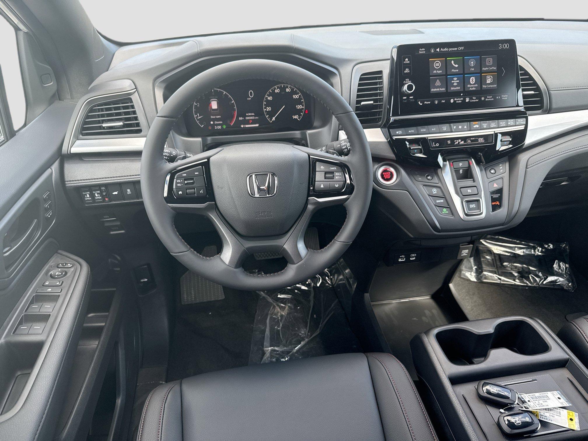 Honda Odyssey Sport-L Fwd - Thumbnail 17