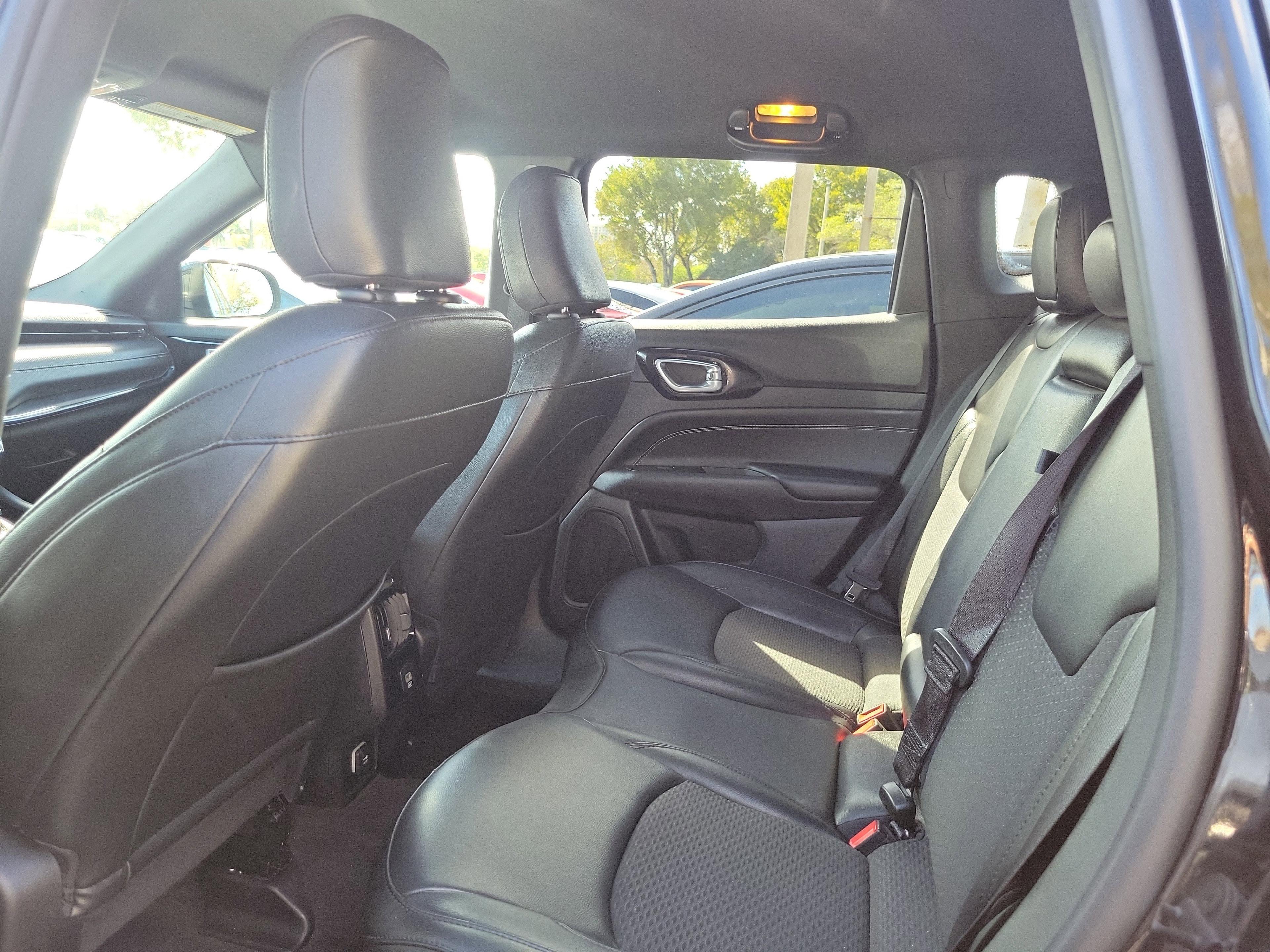 Jeep Compass Altitude Fwd - Thumbnail 10