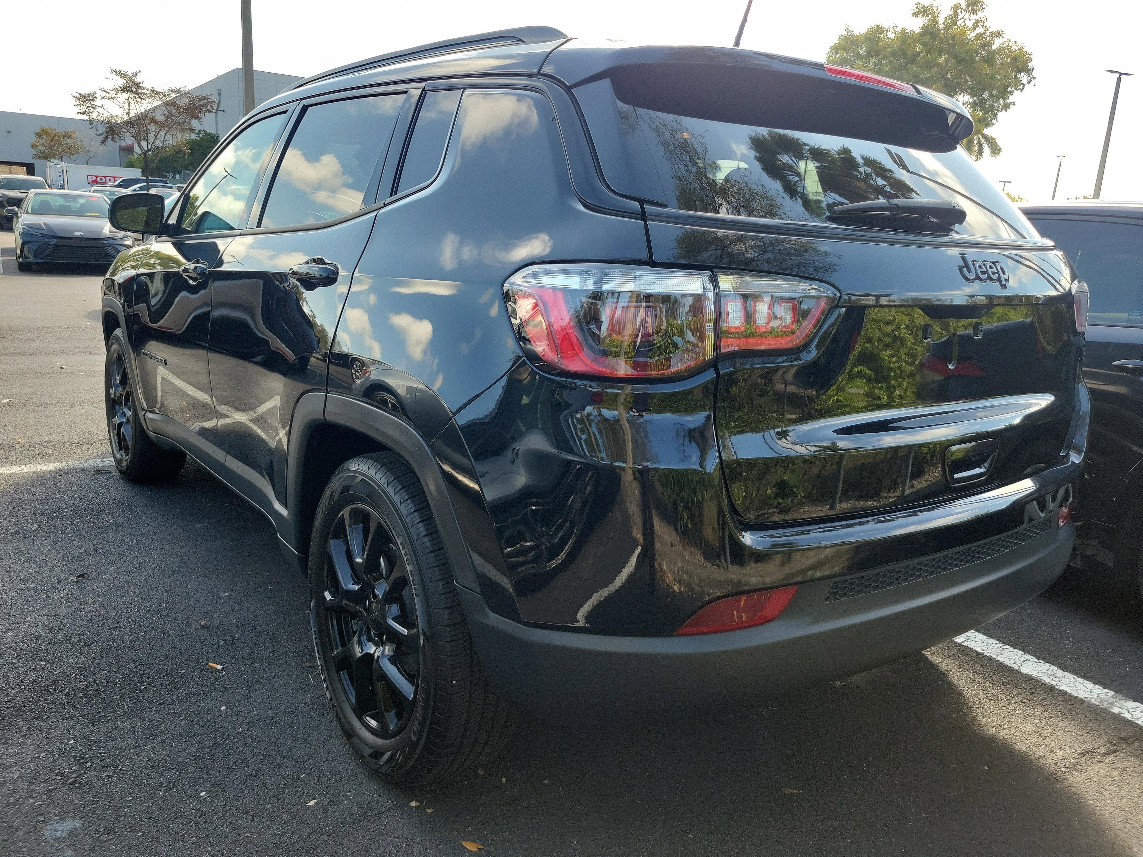 Jeep Compass Altitude Fwd - Thumbnail 7