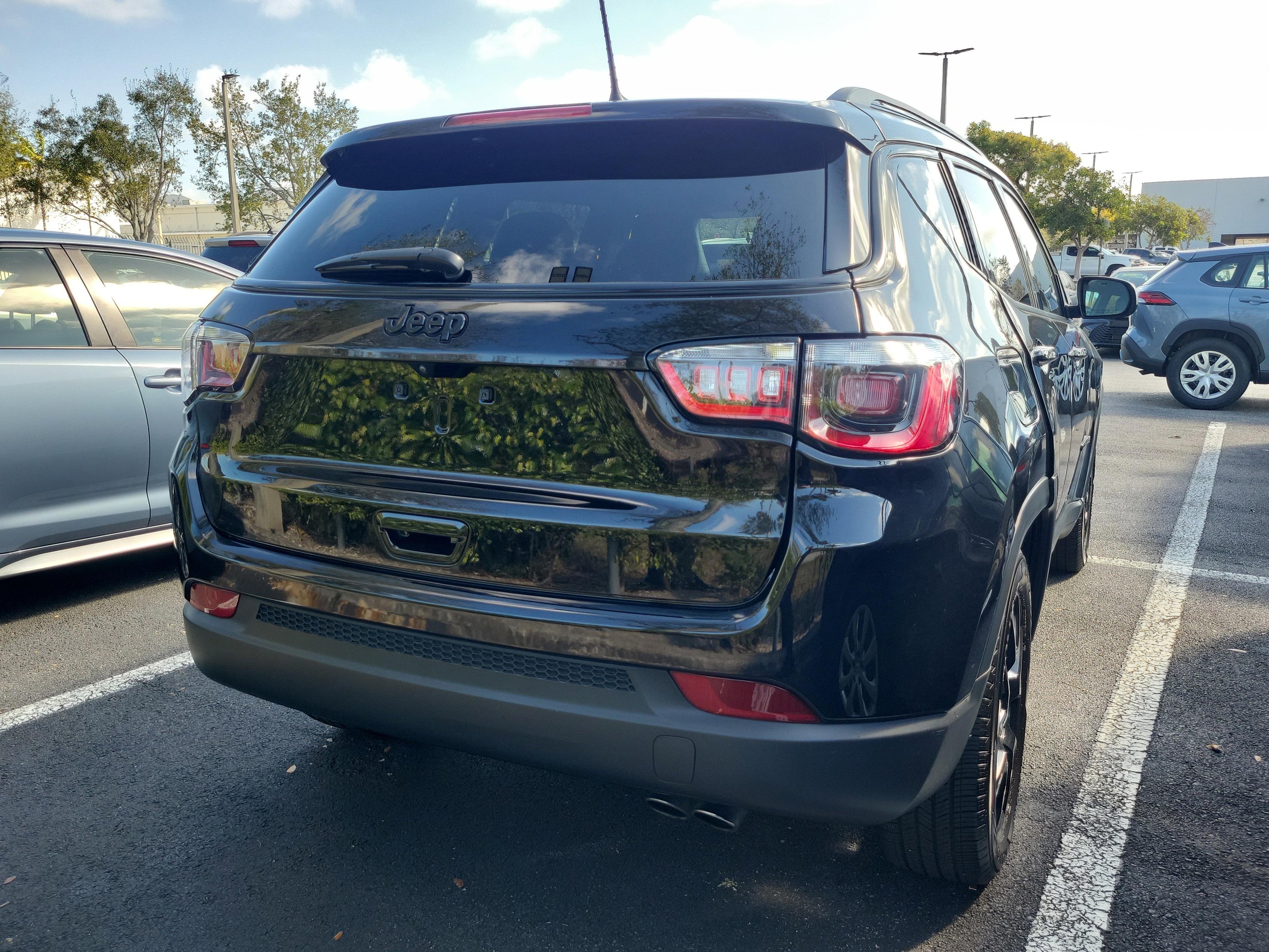 Jeep Compass Altitude Fwd - Thumbnail 5