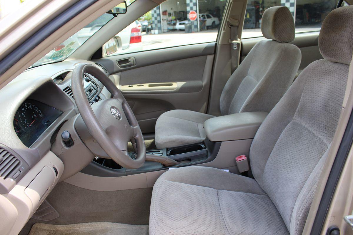 Toyota Camry Le Only $ Down** $85/Wk - Thumbnail 11