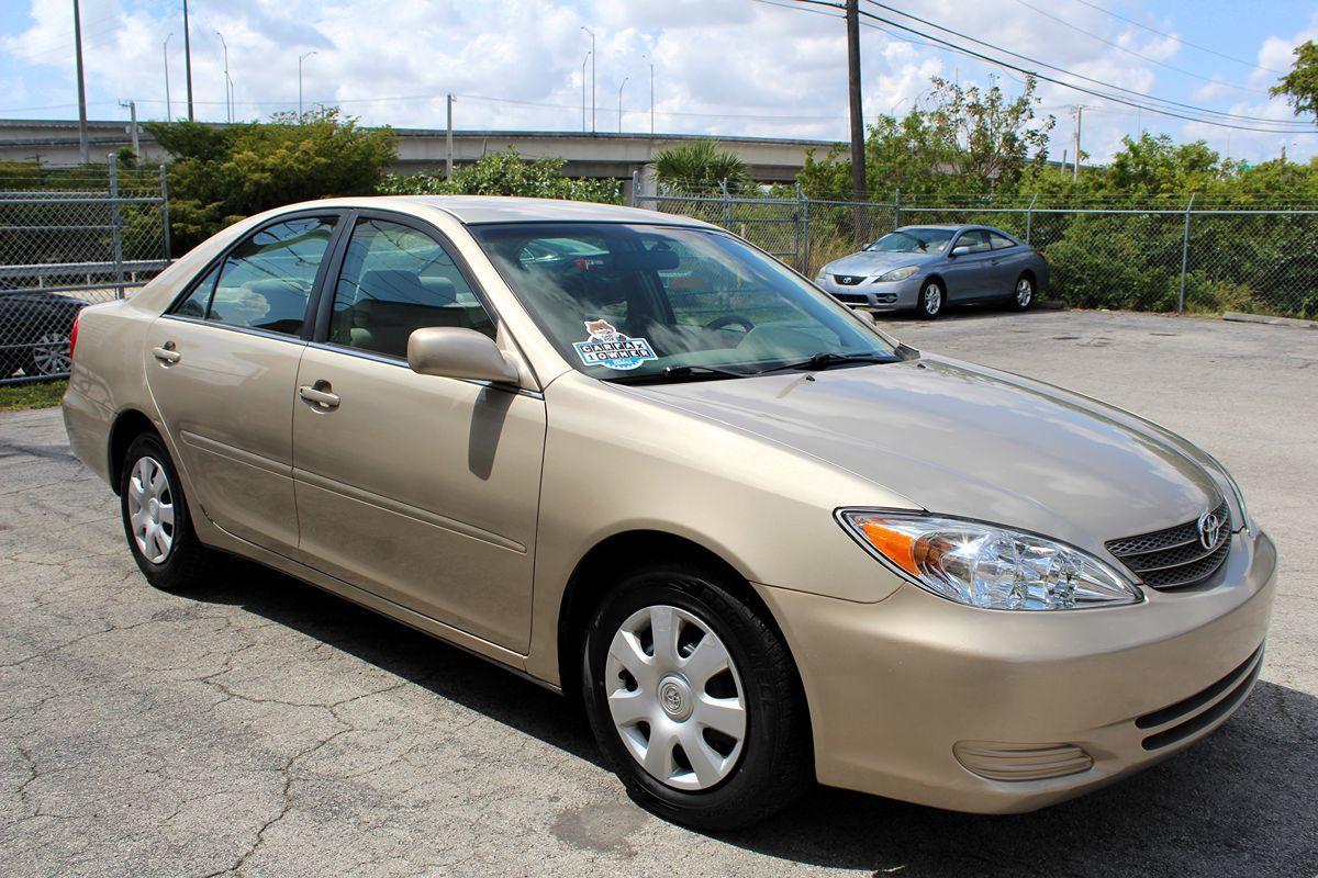 Toyota Camry Le Only $ Down** $85/Wk - Thumbnail 5