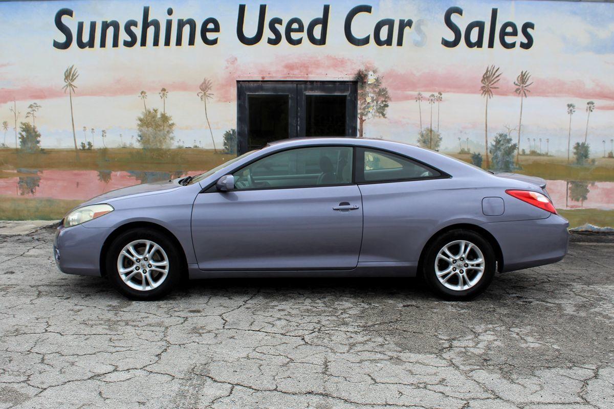 Toyota Camry Solara Se Only $ Down** $85/Wk - View 1