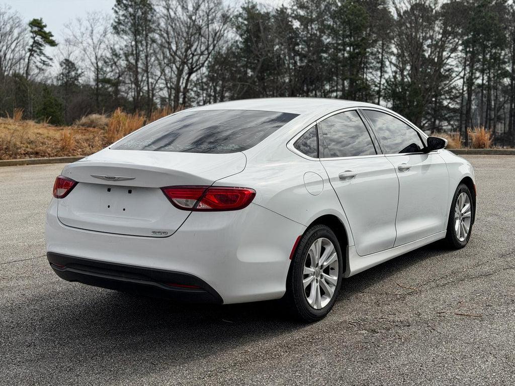 Chrysler 200 - Thumbnail 18