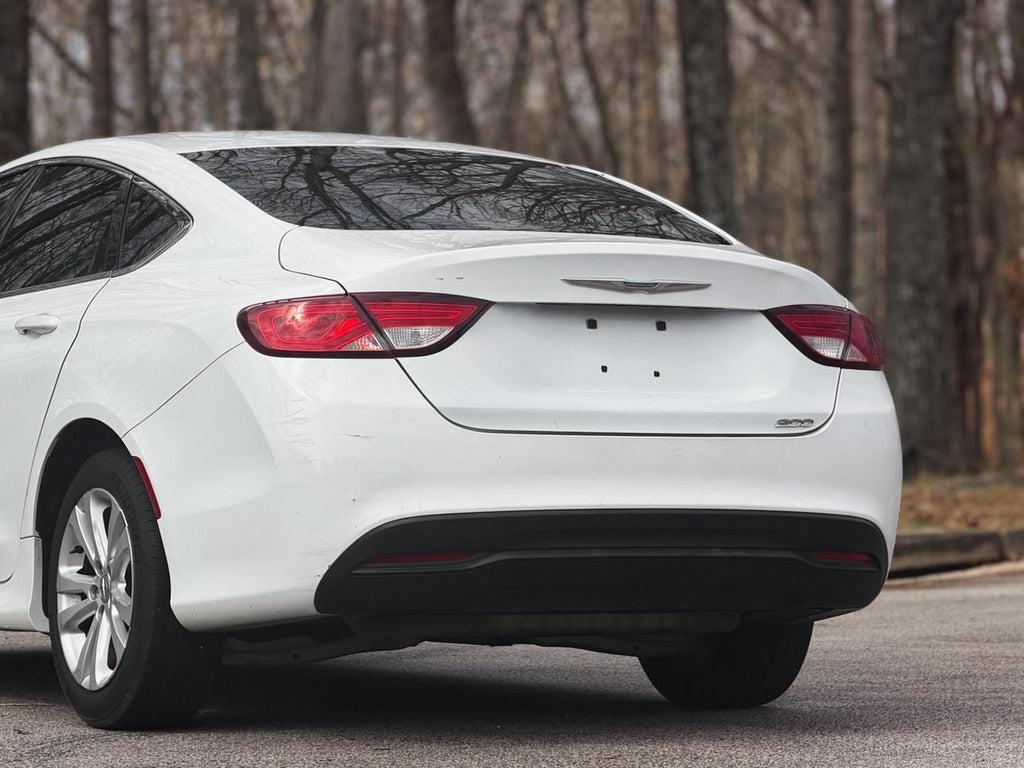 Chrysler 200 - Thumbnail 15