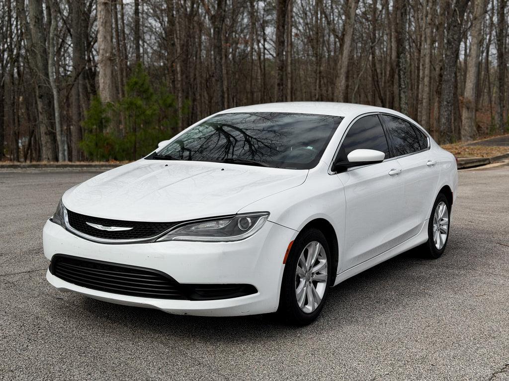 Chrysler 200 - Thumbnail 16