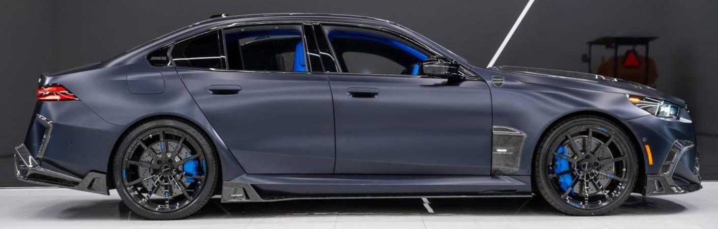 BMW M5 Mansory For Sale Near Miami - View 1