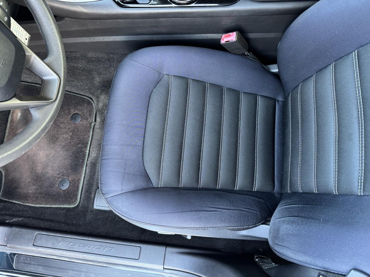 Ford Fusion - Thumbnail 14