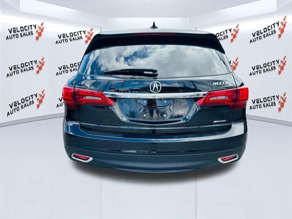 Acura Mdx - Thumbnail 6