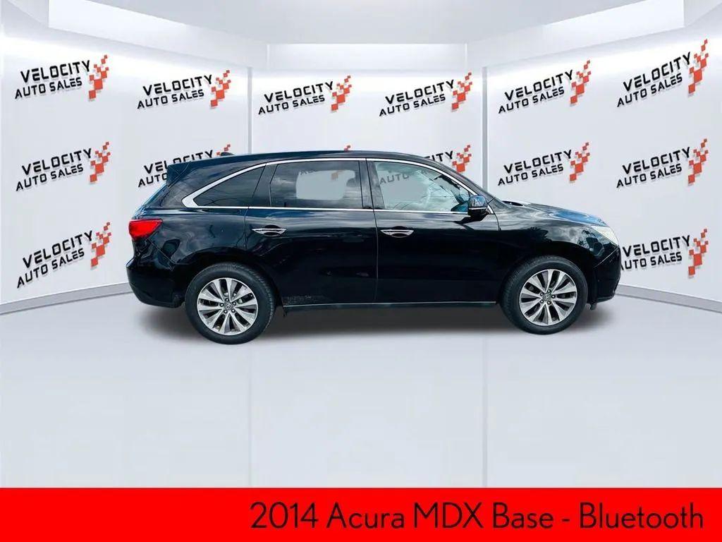 Acura Mdx - Thumbnail 4