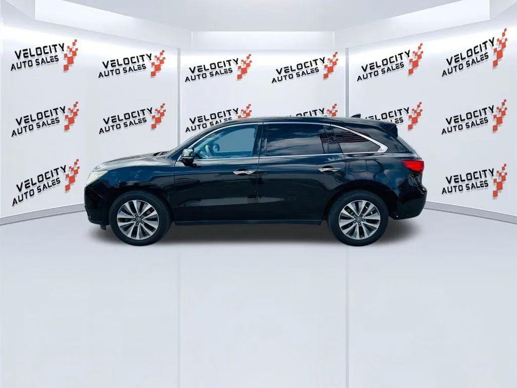 Acura Mdx - Thumbnail 8