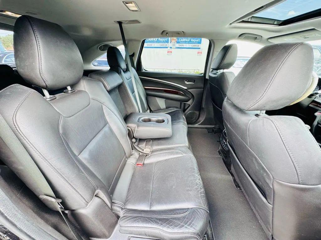 Acura Mdx - Thumbnail 17