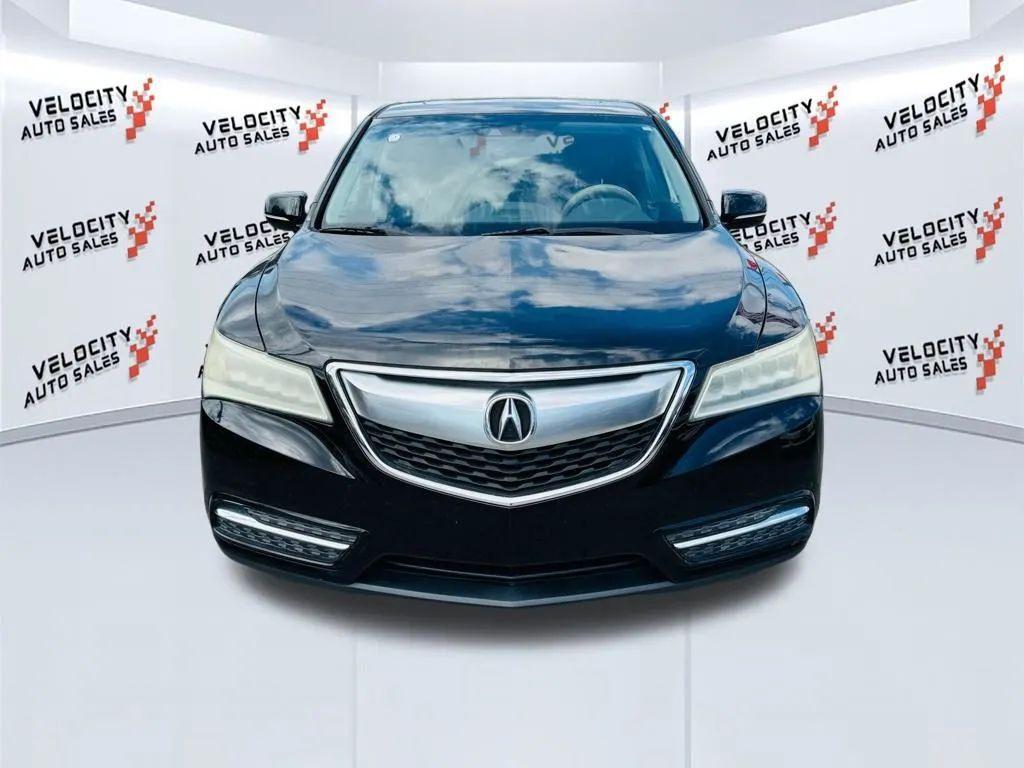 Acura Mdx - Thumbnail 10