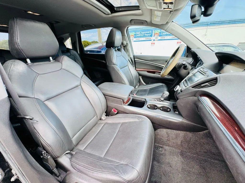 Acura Mdx - Thumbnail 19