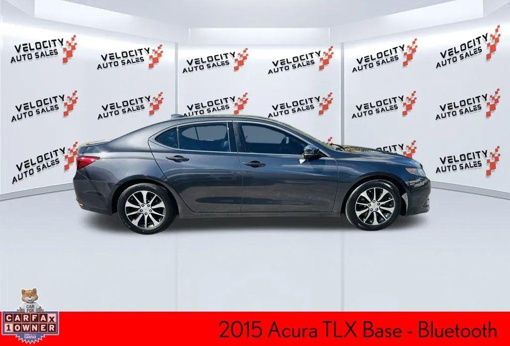 Acura Tlx - Thumbnail 3