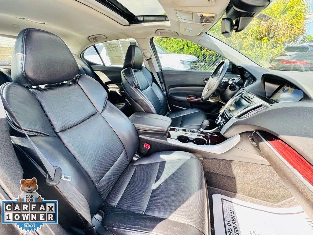 Acura Tlx - Thumbnail 17